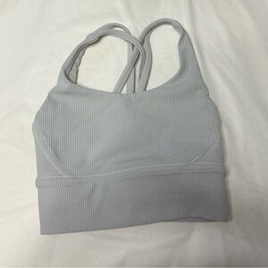 LULULEMON BRA SIZE 2